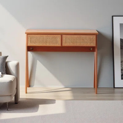 Sturdy   writing desk | Wayfair North America