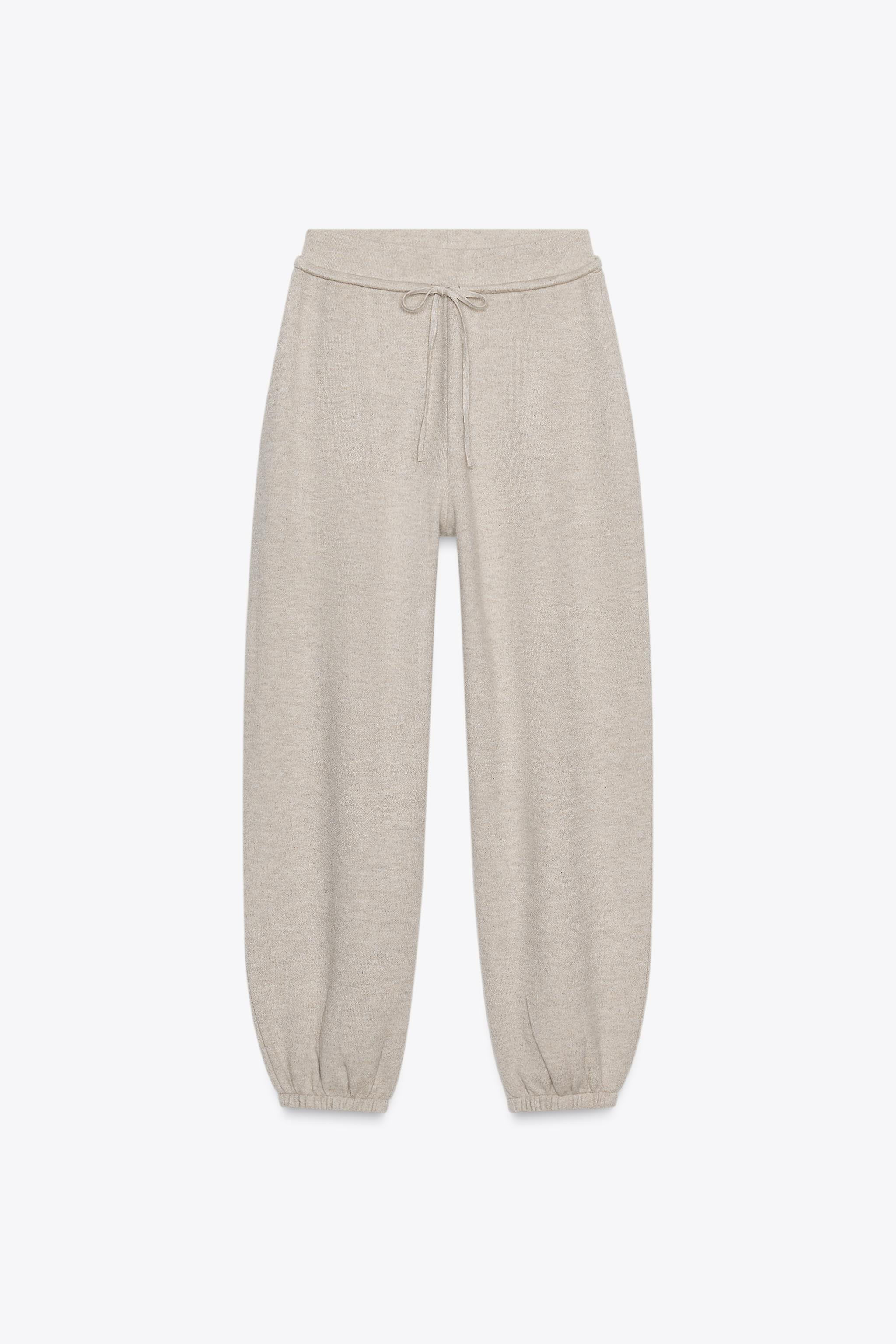 SOFT JOGGING TROUSERS | Zara US
