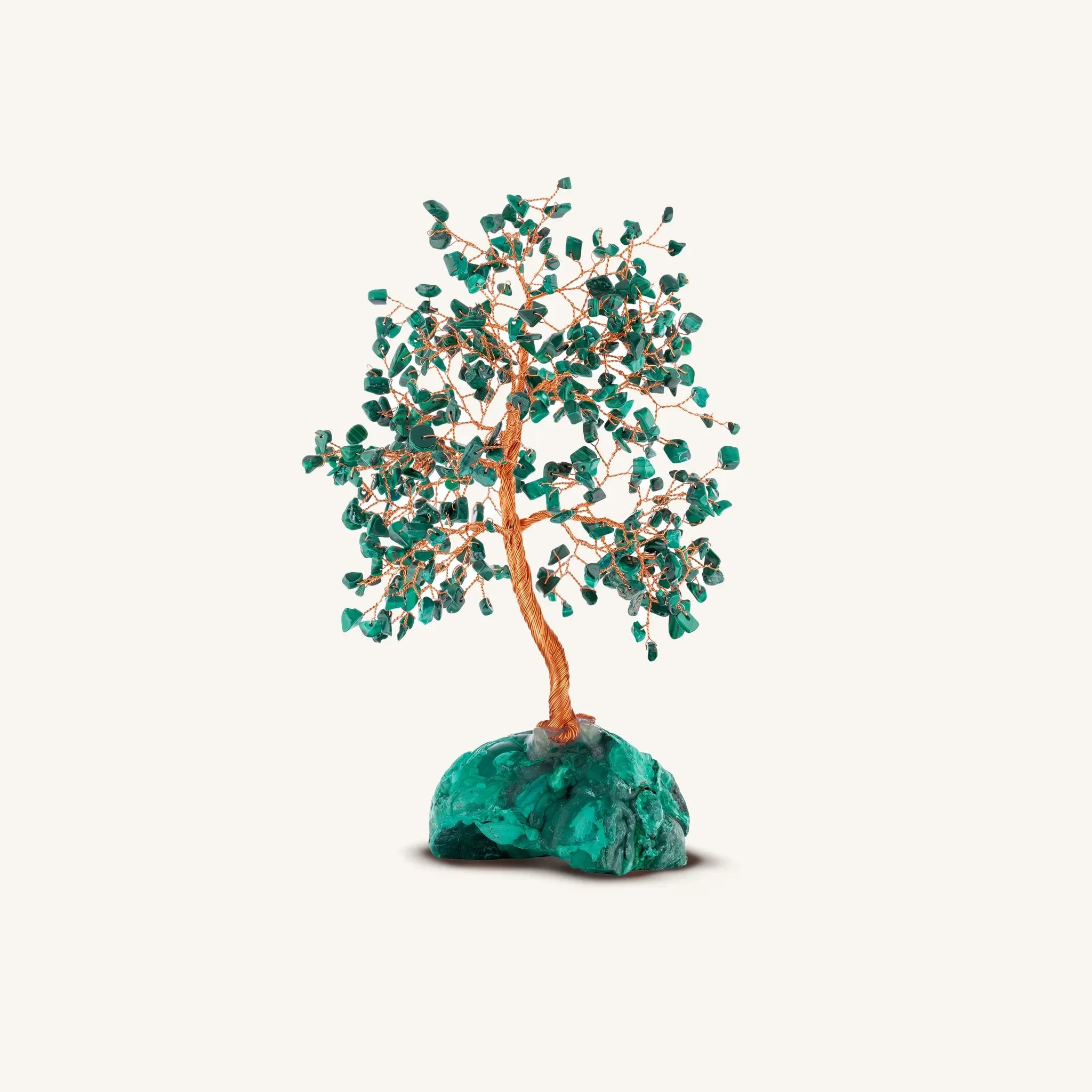 Remarkable Nature - Malachite Feng Shui Tree of Life | Karma and Luck | Karma and Luck | Karma and Luck