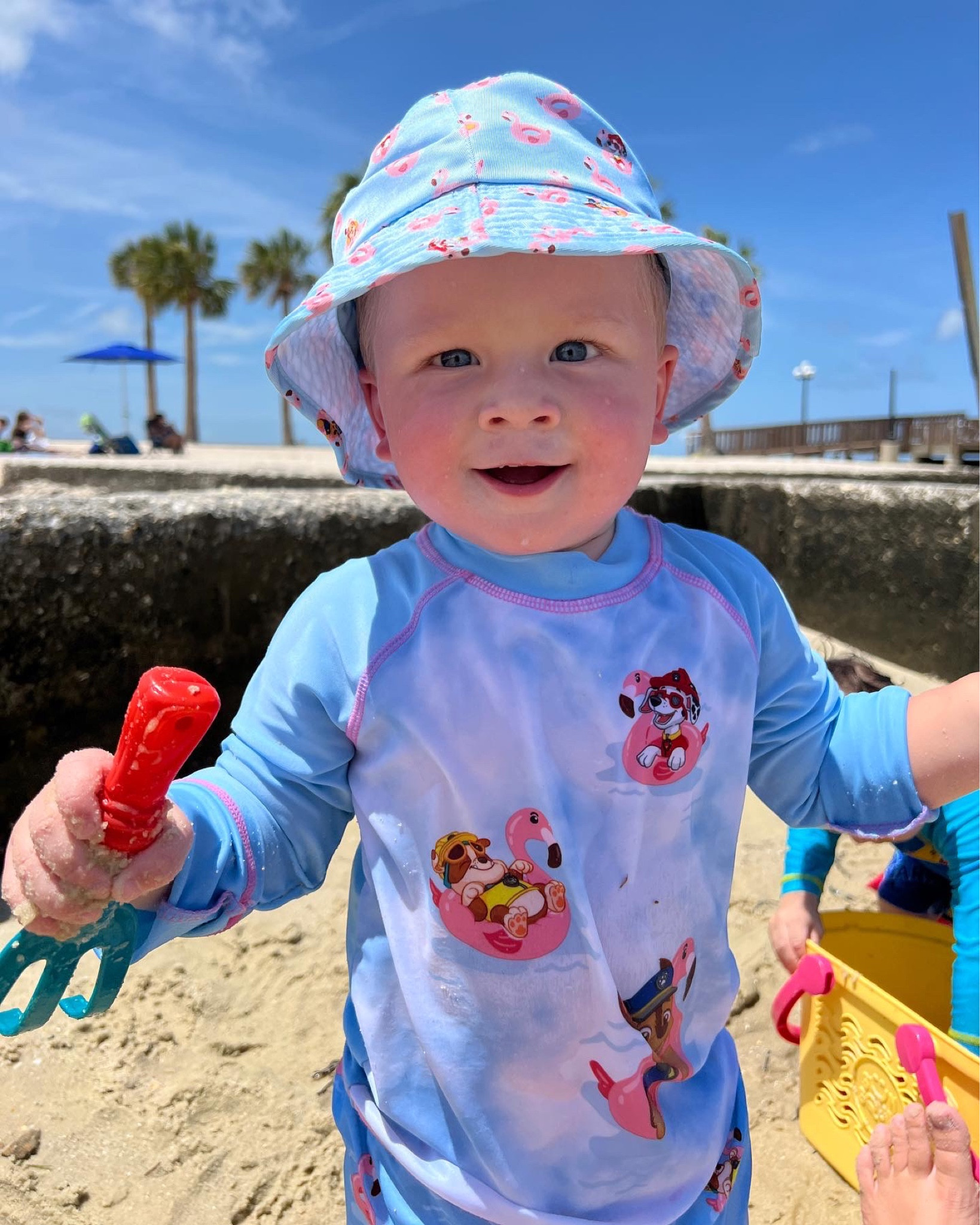 my sweet beach babe 🩵 



summertime, kids, baby, toddler, paw patrol, summer, florida, vacation, swim, swimsuit, bathing suit, infant, 2T, 3T, Toddler clothes

#LTKkids #LTKswim #LTKSeasonal