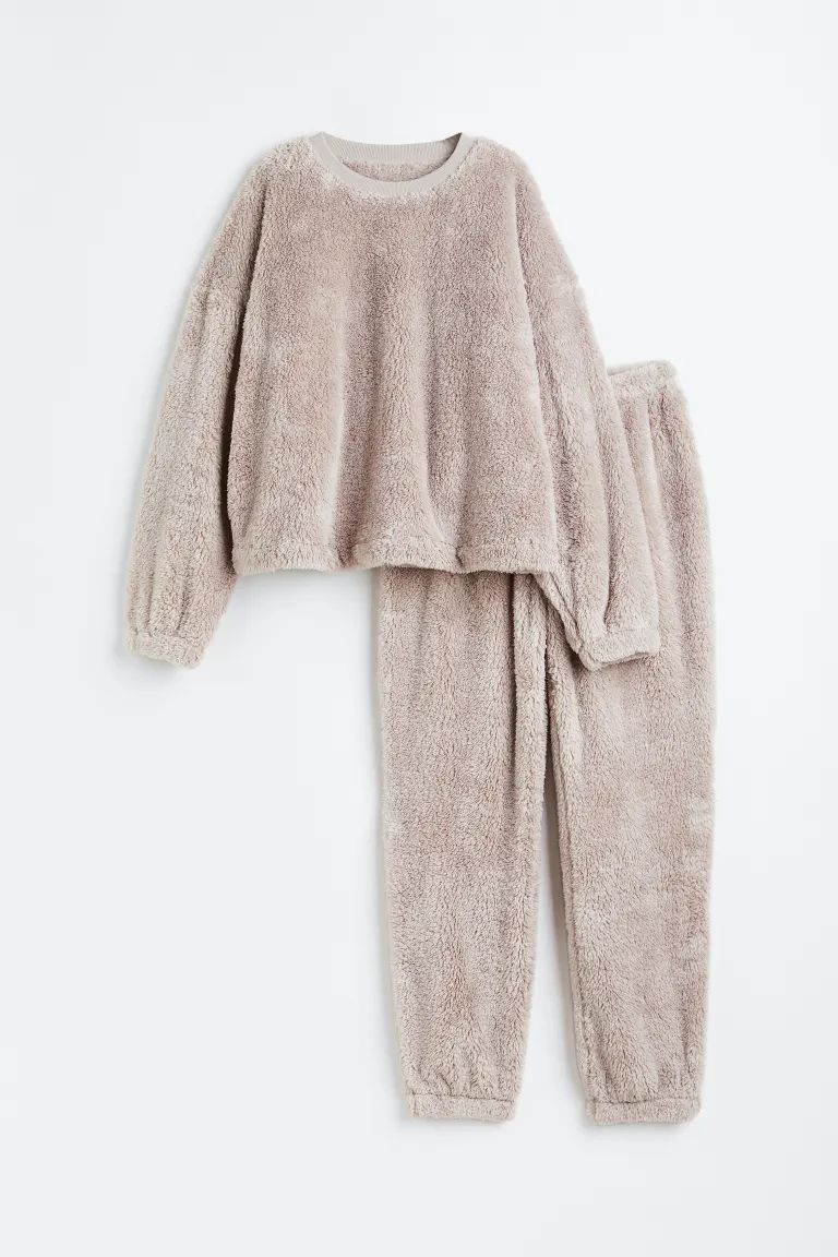 Pile Pajamas | H&M (US + CA)