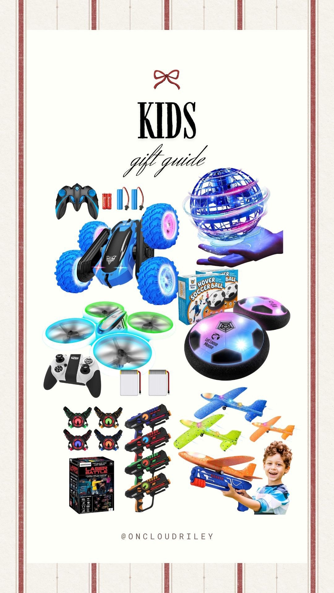 Gift guide for kids! 

#LTKKids #LTKGiftGuide #LTKHoliday