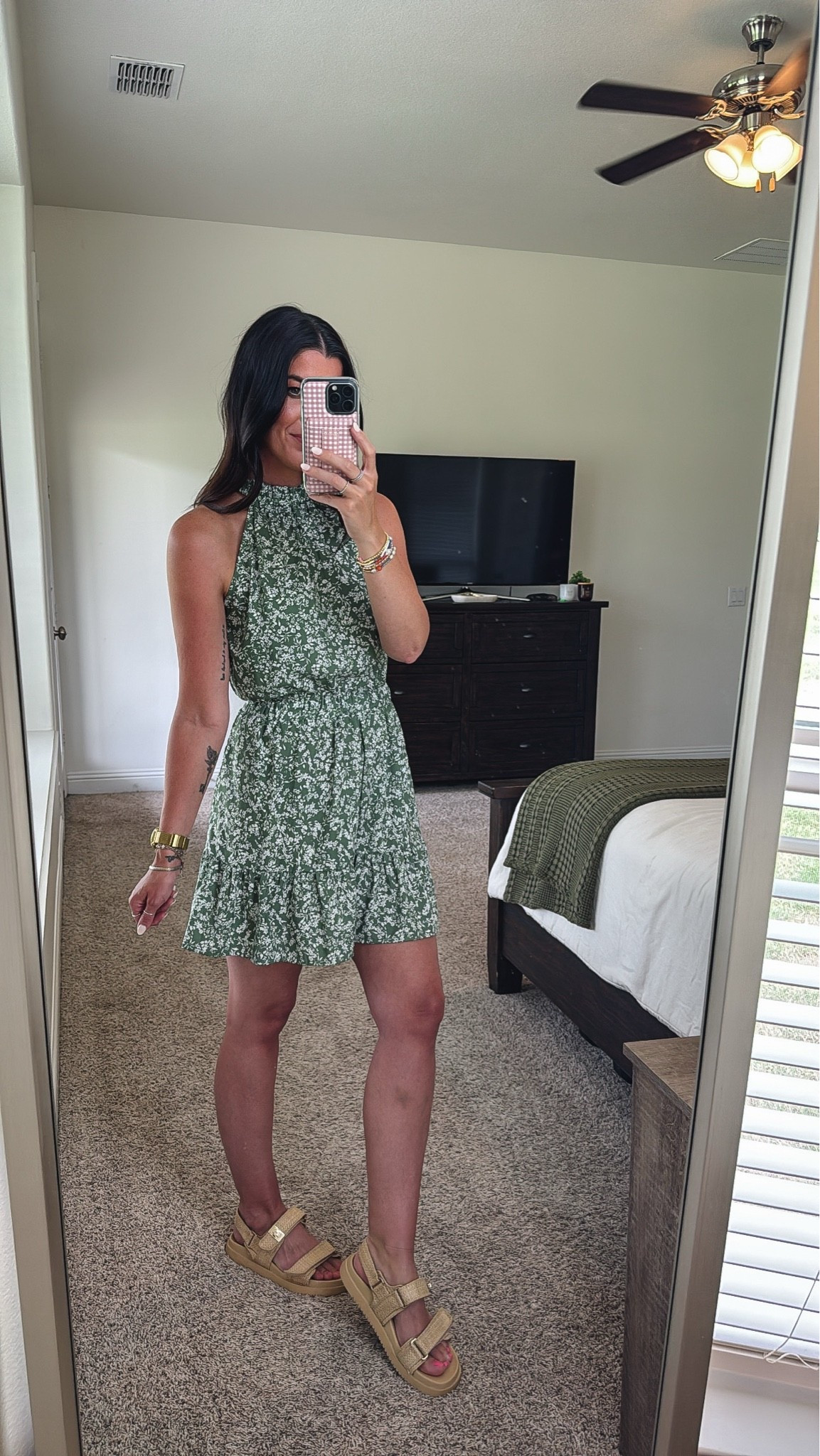 Wearing a small

#LTKMothersDay