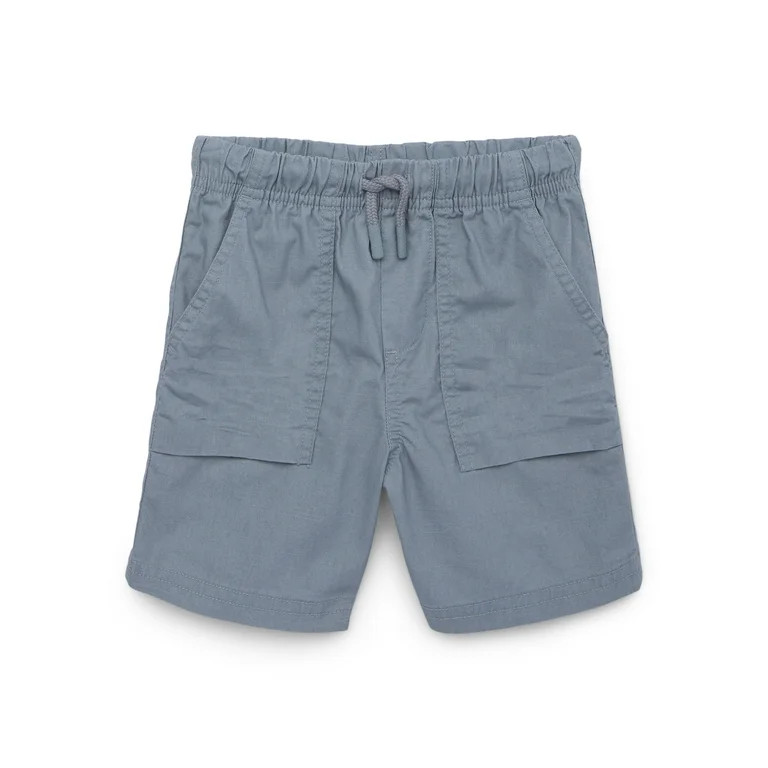 Garanimals Toddler Boy Cotton Woven Shorts, Sizes 18M-5T | Walmart (US)