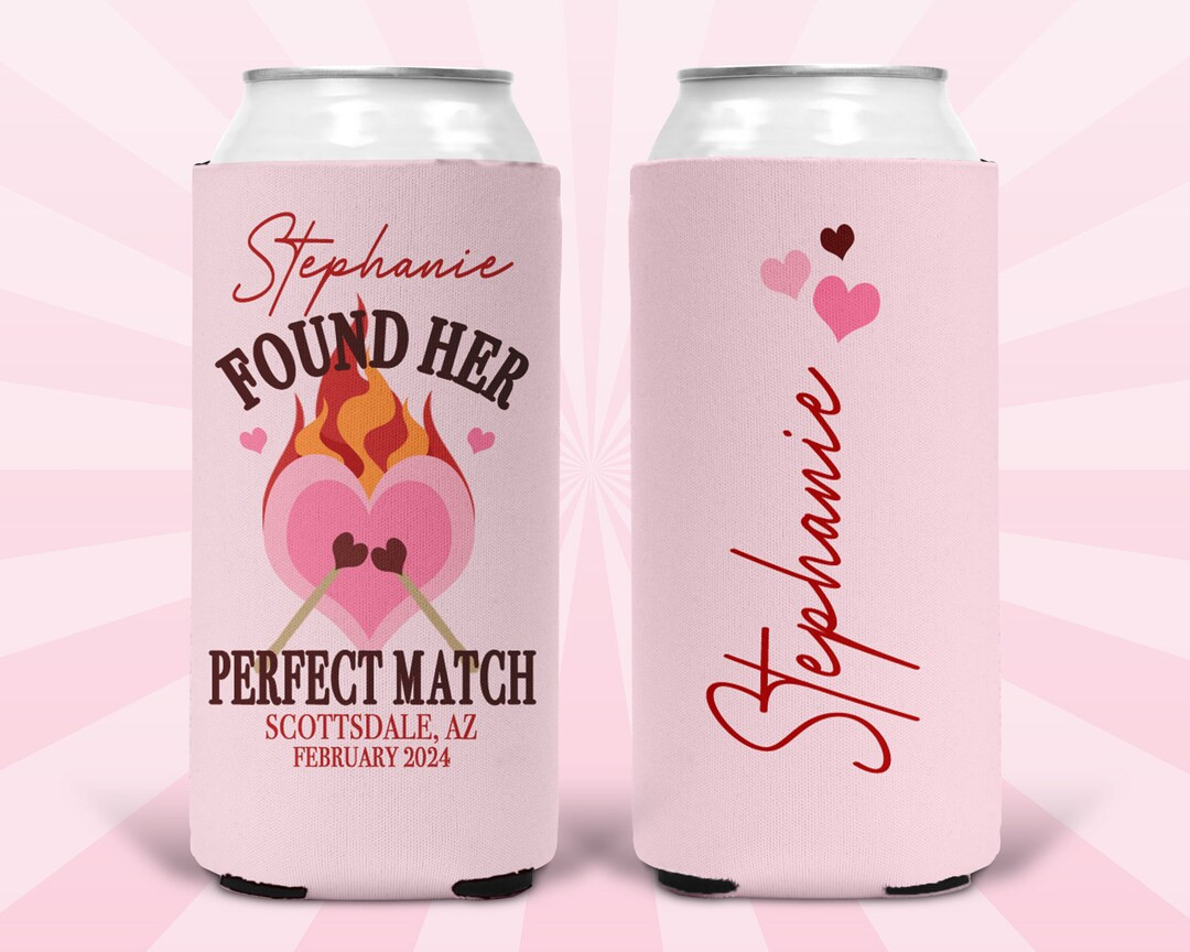 Perfect Match Party Favors. Perfect Match Engagement Party. Bridal Shower Favors Perfect Match Ba... | Etsy (US)