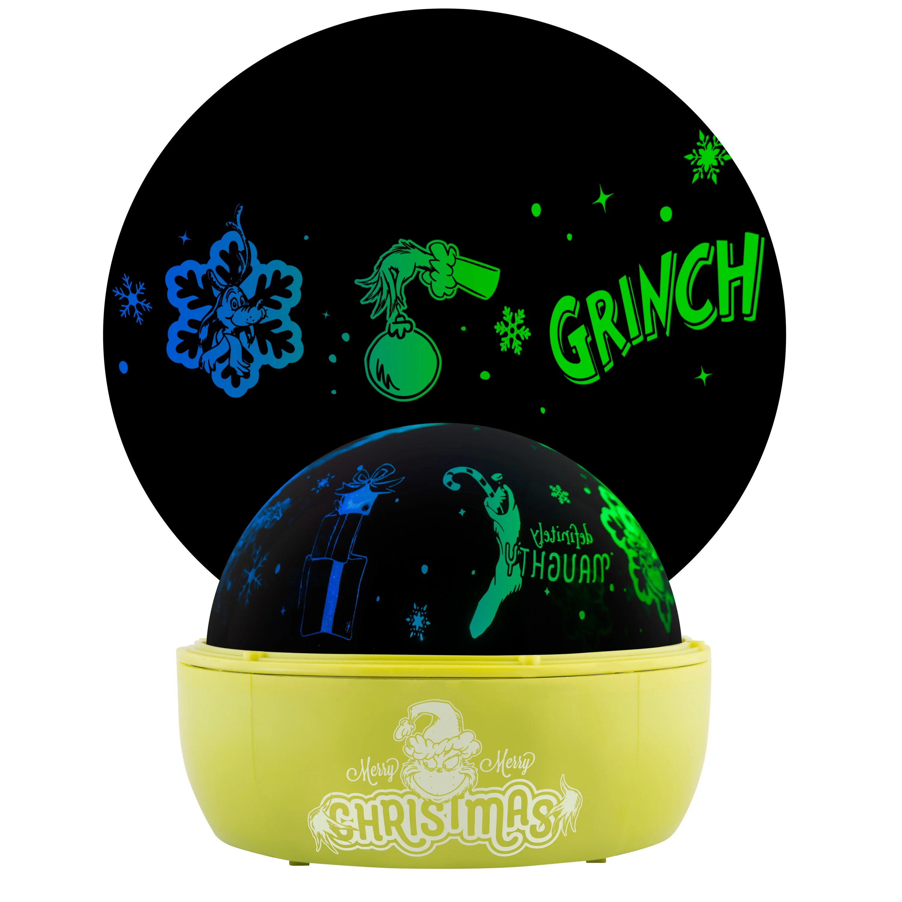 Holiday Time Christmas, Grinch Shadow Light | Walmart (US)