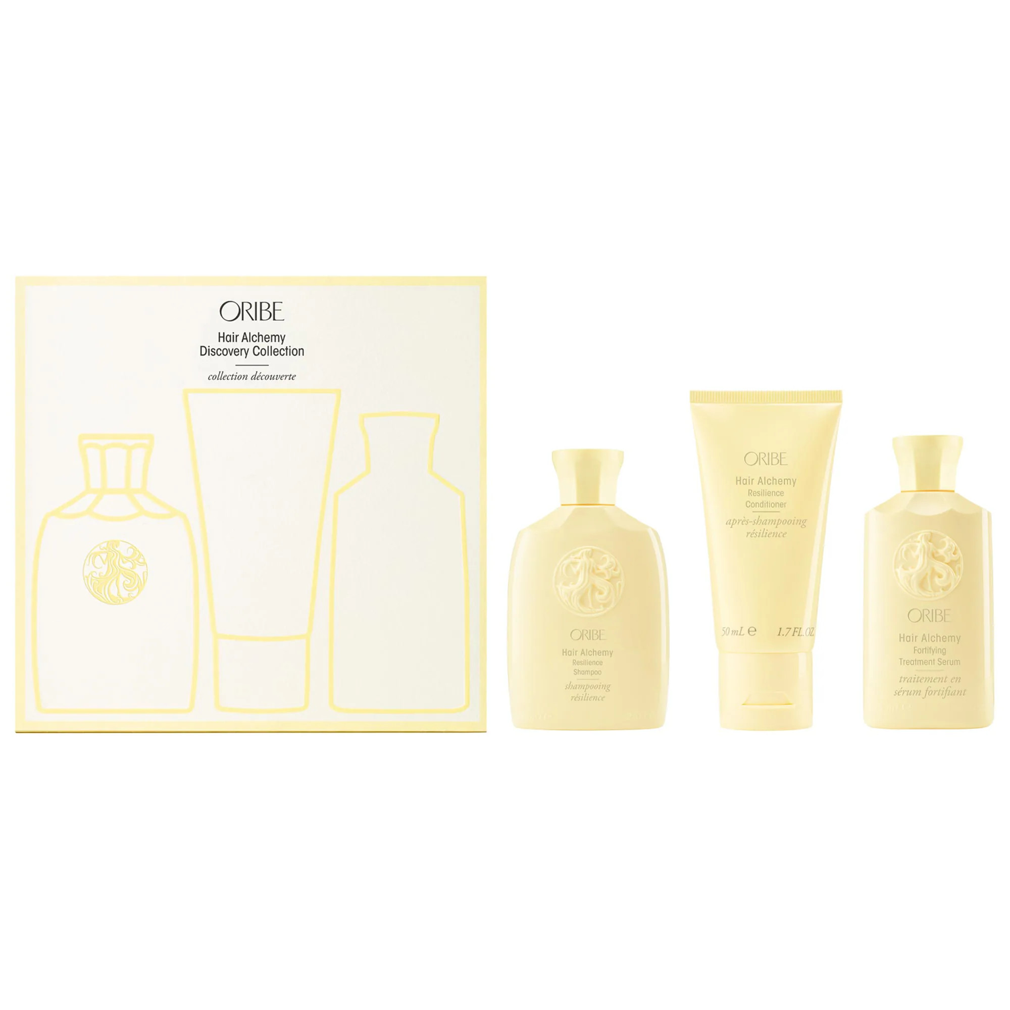 Oribe Hair Alchemy Strengthening Travel Set | Sephora (US)