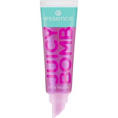 essence Juicy Bomb Shiny Lip Gloss - 105 Bouncy Bubblegum - 0.33 fl oz | Target