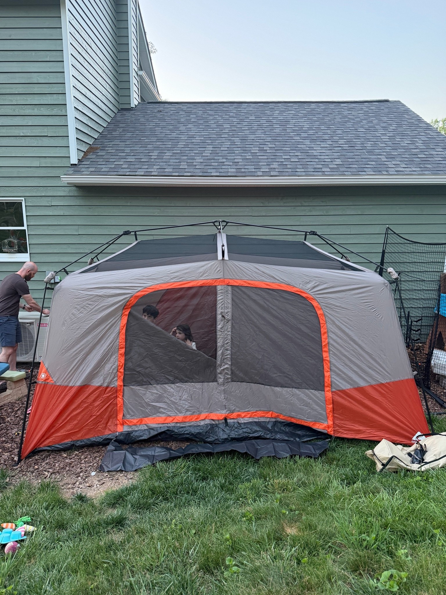 Backyard tent

#LTKmomlife