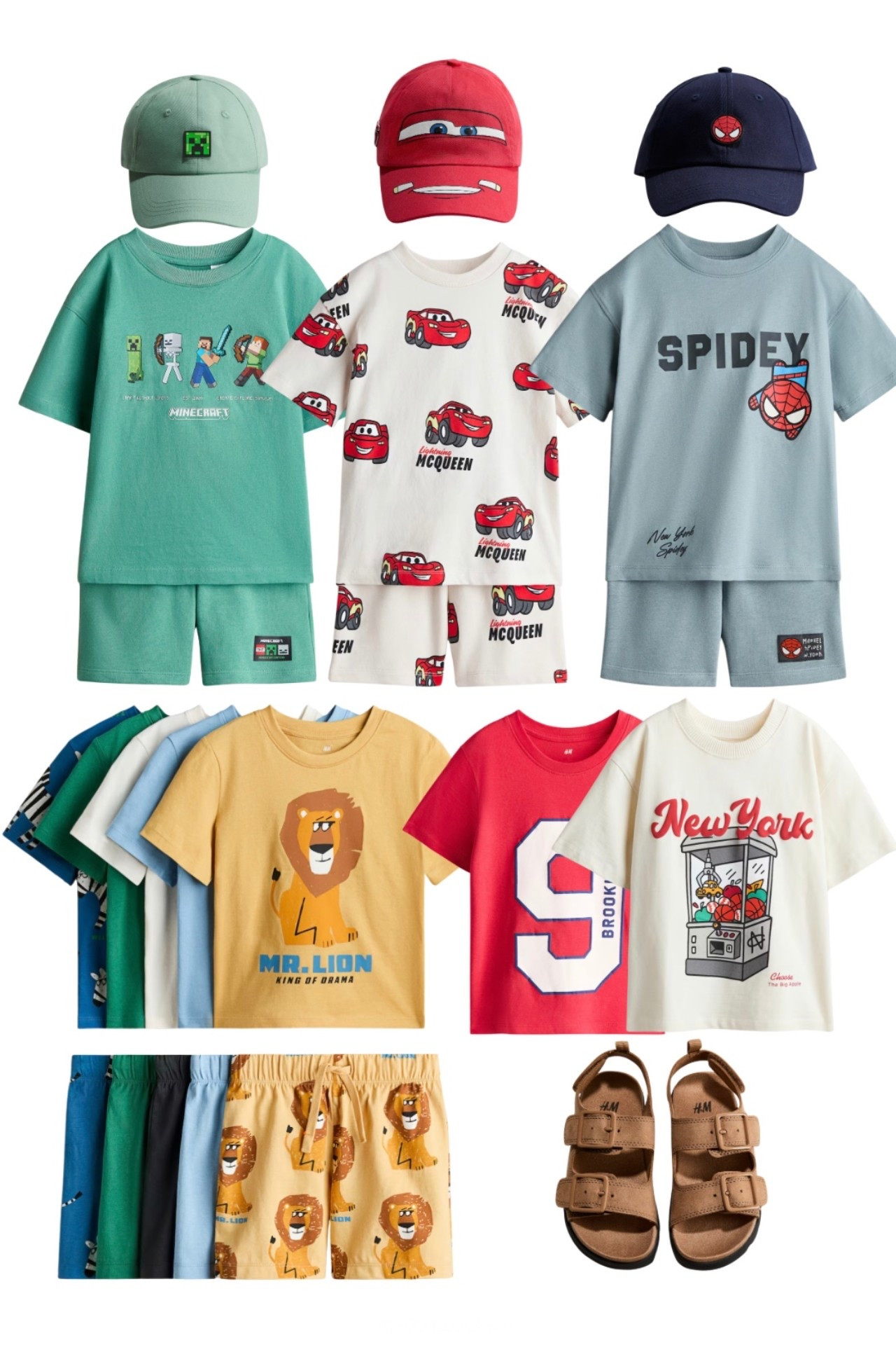 Boys summer-spring style 

#LTKootd #LTKKids #LTKBaby