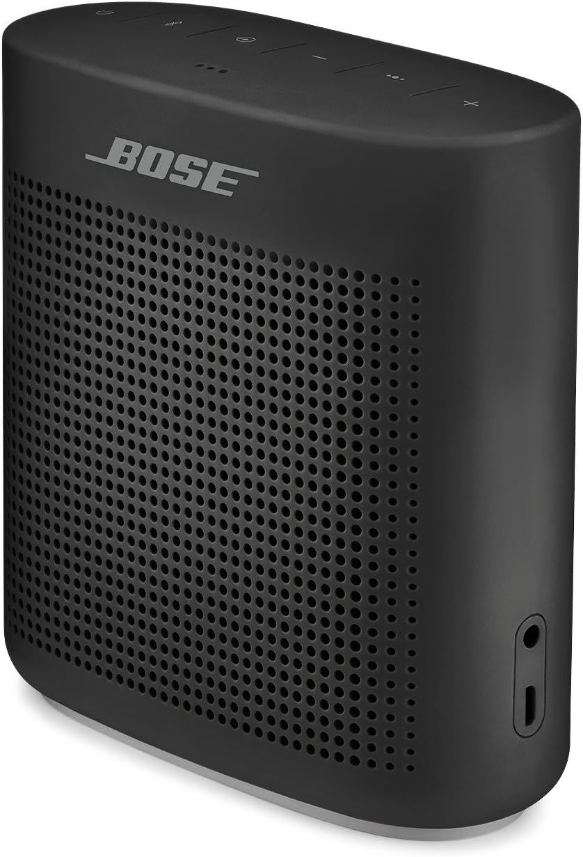 Bose SoundLink Color Bluetooth Speaker II - Soft Black | Amazon (US)