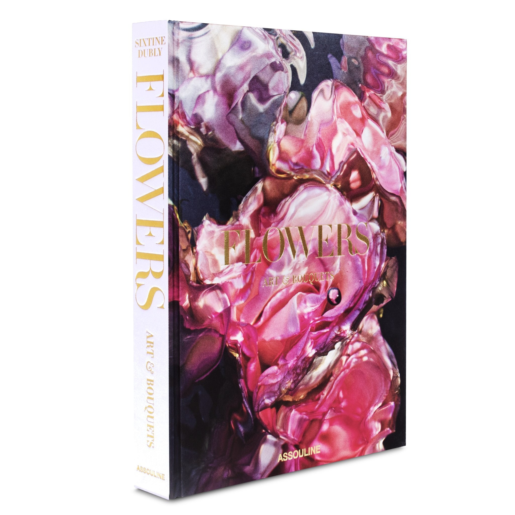 Flowers: Art & Bouquets | Assouline
