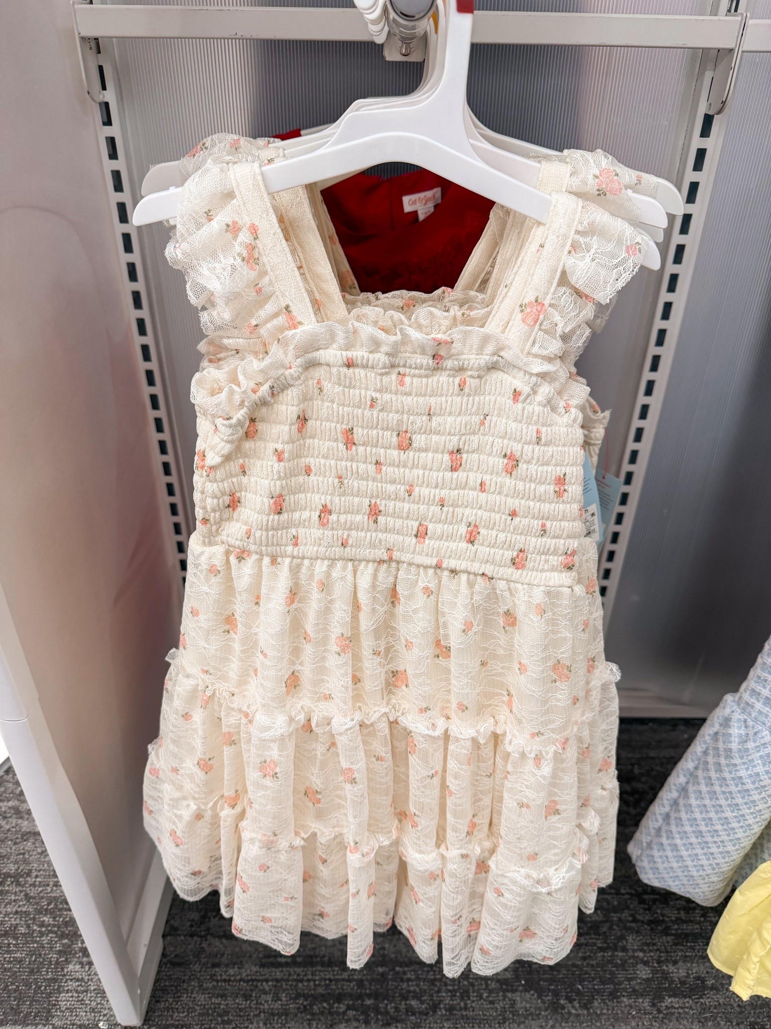 New girls dress!

#LTKKids #LTKootd