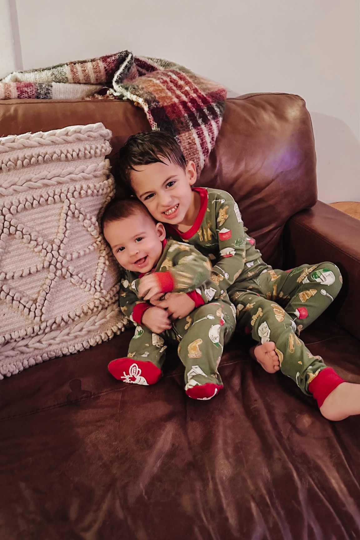 Family matching pajamas for the holiday season! 

#LTKSeasonal #LTKGiftGuide #LTKHoliday