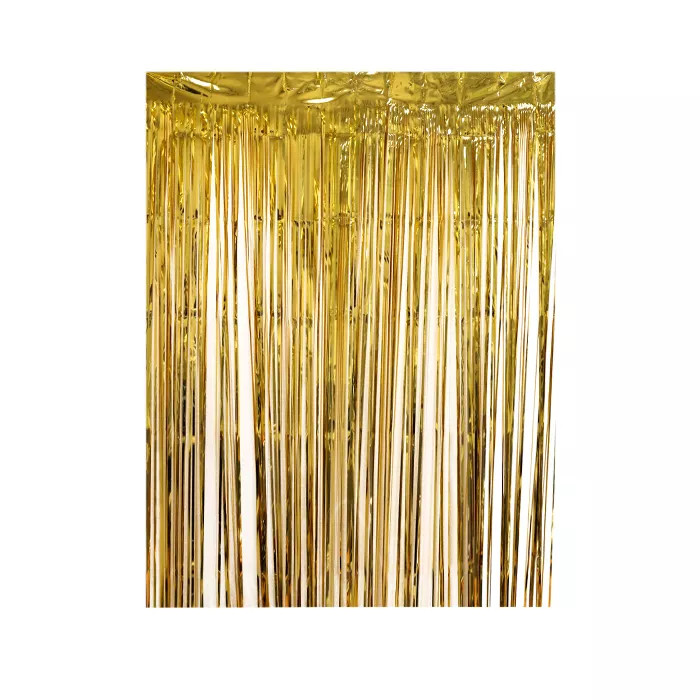 Party Backdrop Gold - Spritz™ | Target
