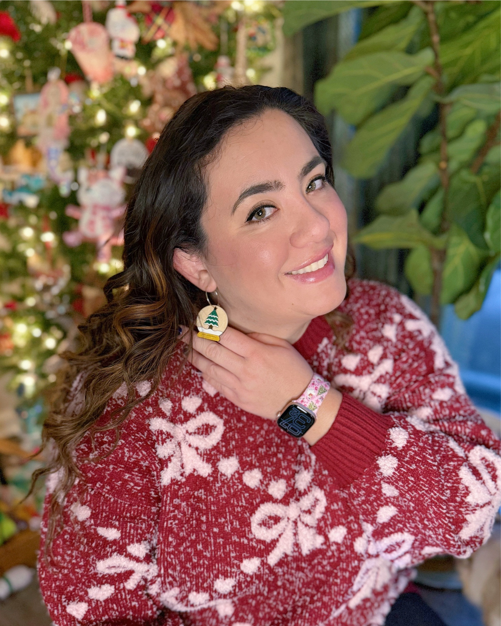 I’m so excited to share these darling hand-painted, sustainable wooden earrings and ornaments from @lechicmiami, and just in time for their Black Friday sale! 11/29 – 12/2 you can buy 2 get 1 free with the code BUY2GET1. Each piece of this wearable art is individually painted by @lechicmiami’s team of female artists. Their pieces would make the perfect gifts for your favorite whimsical accessory enthusiasts! Some of my favorites are the snow globe earrings, TNR cat earrings, and the Holiday Armadillo ornament! They have so many fun designs to choose from, so you’ll have no problem finding the perfect gifts! #lechicmiami #ad 

#LTKCyberWeek #LTKFindsUnder50 #LTKGiftGuide