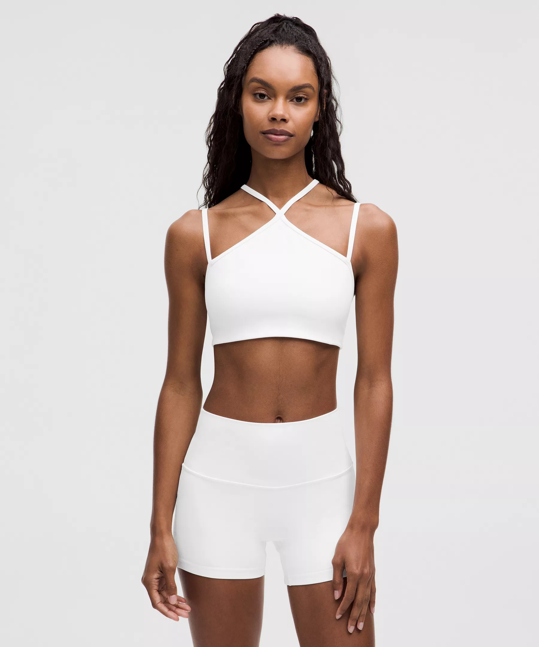 Flow Y Strappy Bra Nulu | Lululemon (US)