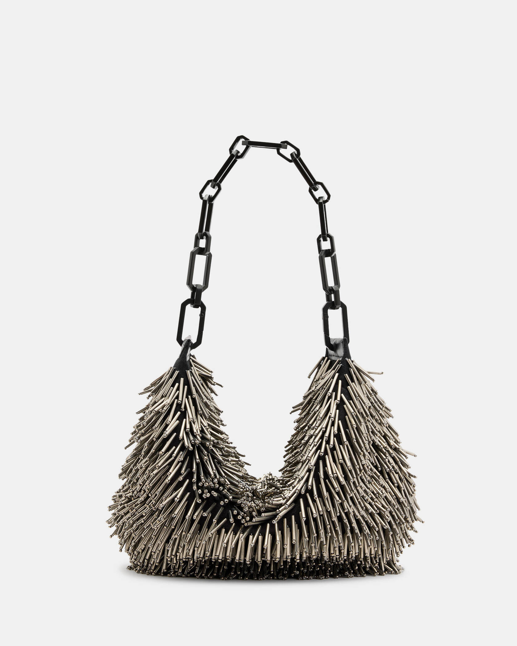 Madea Chain Strap Beaded Bag | AllSaints UK