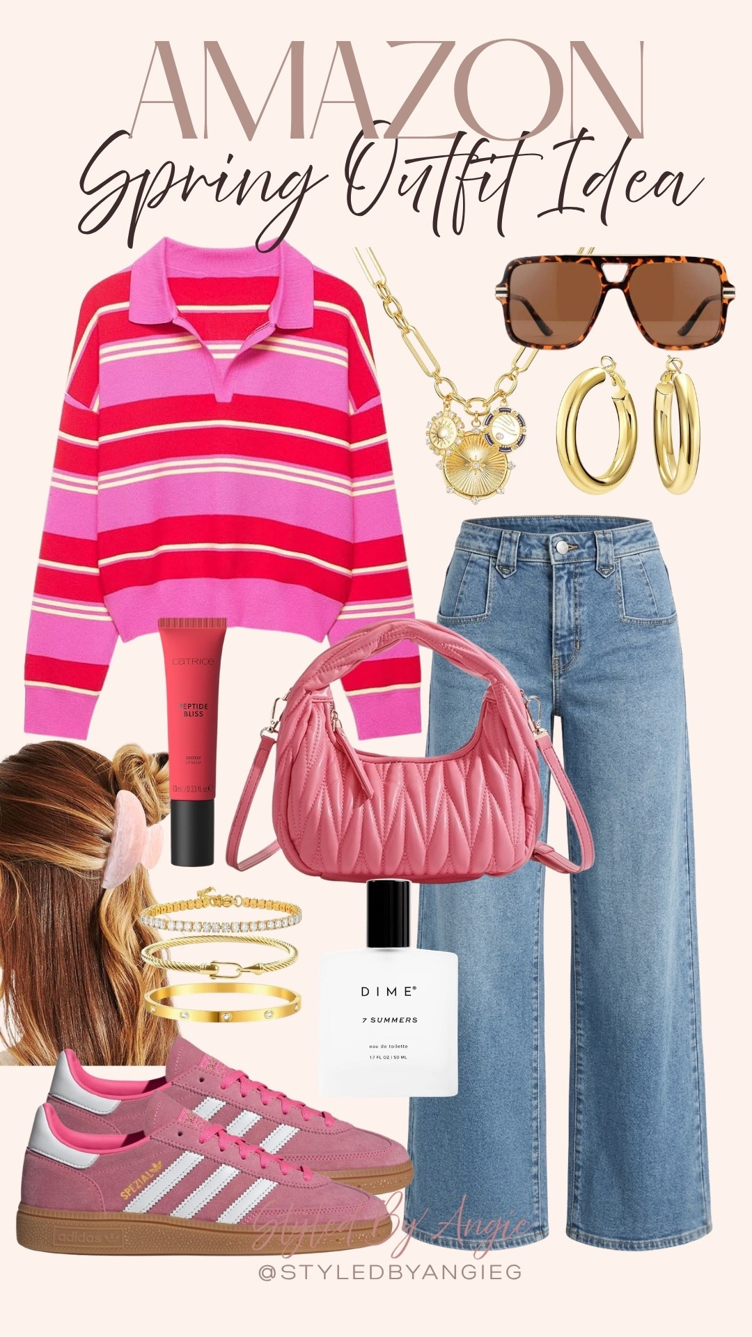 Amazon Spring Outfit 🌸



amazon spring outfit, affordable spring outfits, budget friendly fashion, spring outfit ideas, casual spring looks, trendy spring outfits, amazon fashion finds, everyday spring style, affordable outfit inspo, spring wardrobe essentials

#LTKBeauty #LTKootd #LTKSeasonal