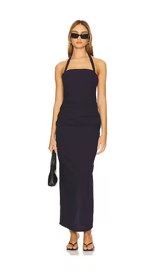 1999 Maxi Dress in Navy | Revolve Clothing (Global)