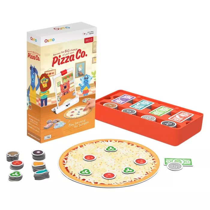 Osmo Pizza Co. Educational Game (Osmo iPad Base required) | Target