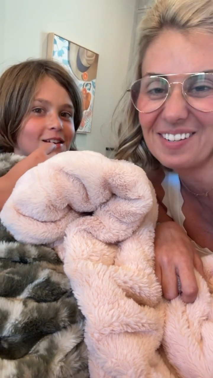 Lola Blankets 50% off with my code Catherine50. My entire family is obsessed with these blankets! The new pet blanket might be one of my favorite new finds. It’s the perfect size for your lap! 

#LTKSaleAlert #LTKdayinmylife #LTKHome