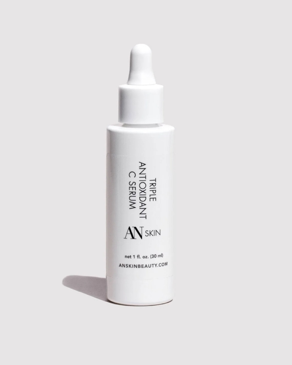 AN Skin Vitamin C Serum. CODE: BRITTANY10 to save 💰 

#LTKbeauty