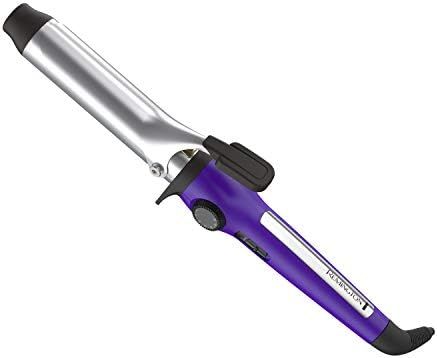 Amazon.com: Conair Double Ceramic 1-inch Curling Wand, Straight wand produces flawless waves | Amazon (US)