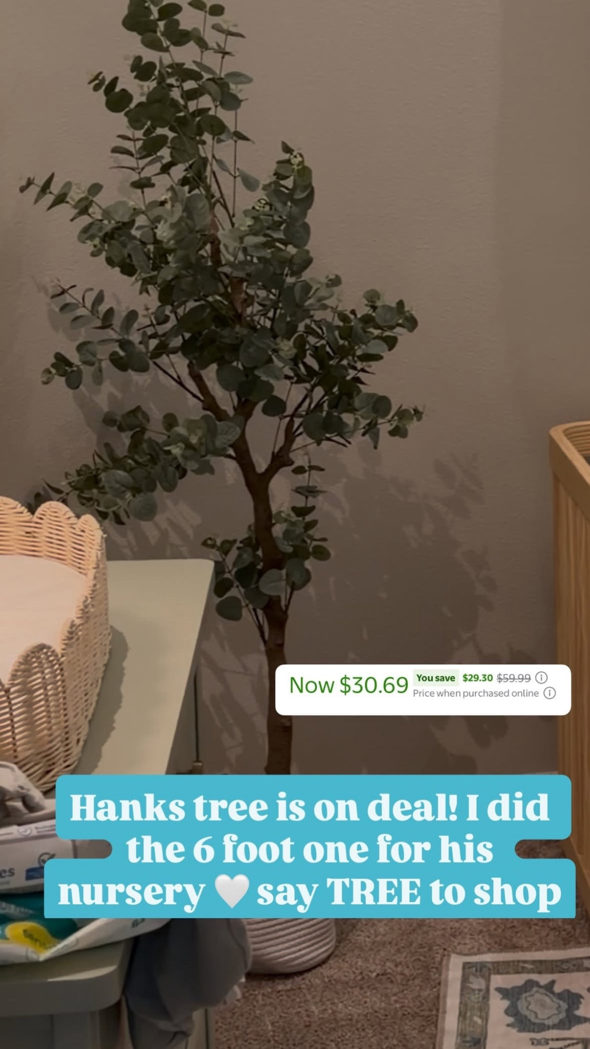 The olive tree I have Hanky’s bedroom is on sale right now! For the 5 foot!

#LTKHome #LTKSaleAlert
