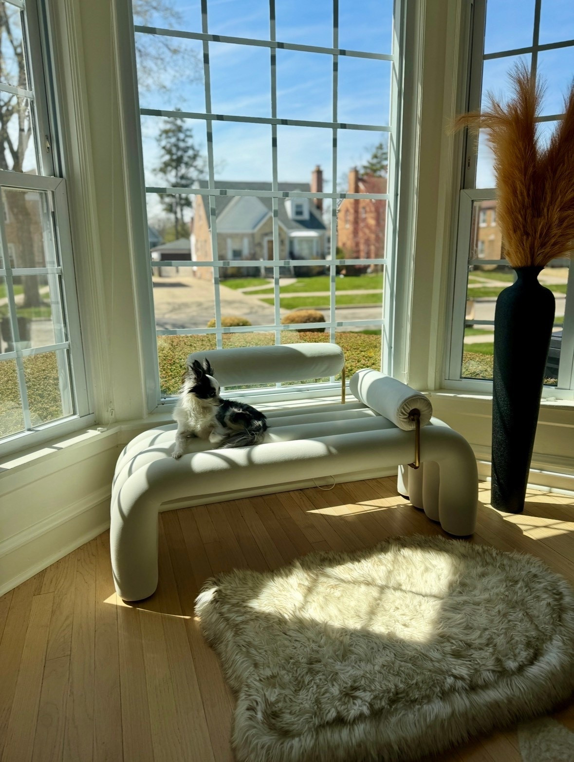 Modern entryway bench, home decor 

#LTKCyberWeek #LTKHome #LTKSaleAlert