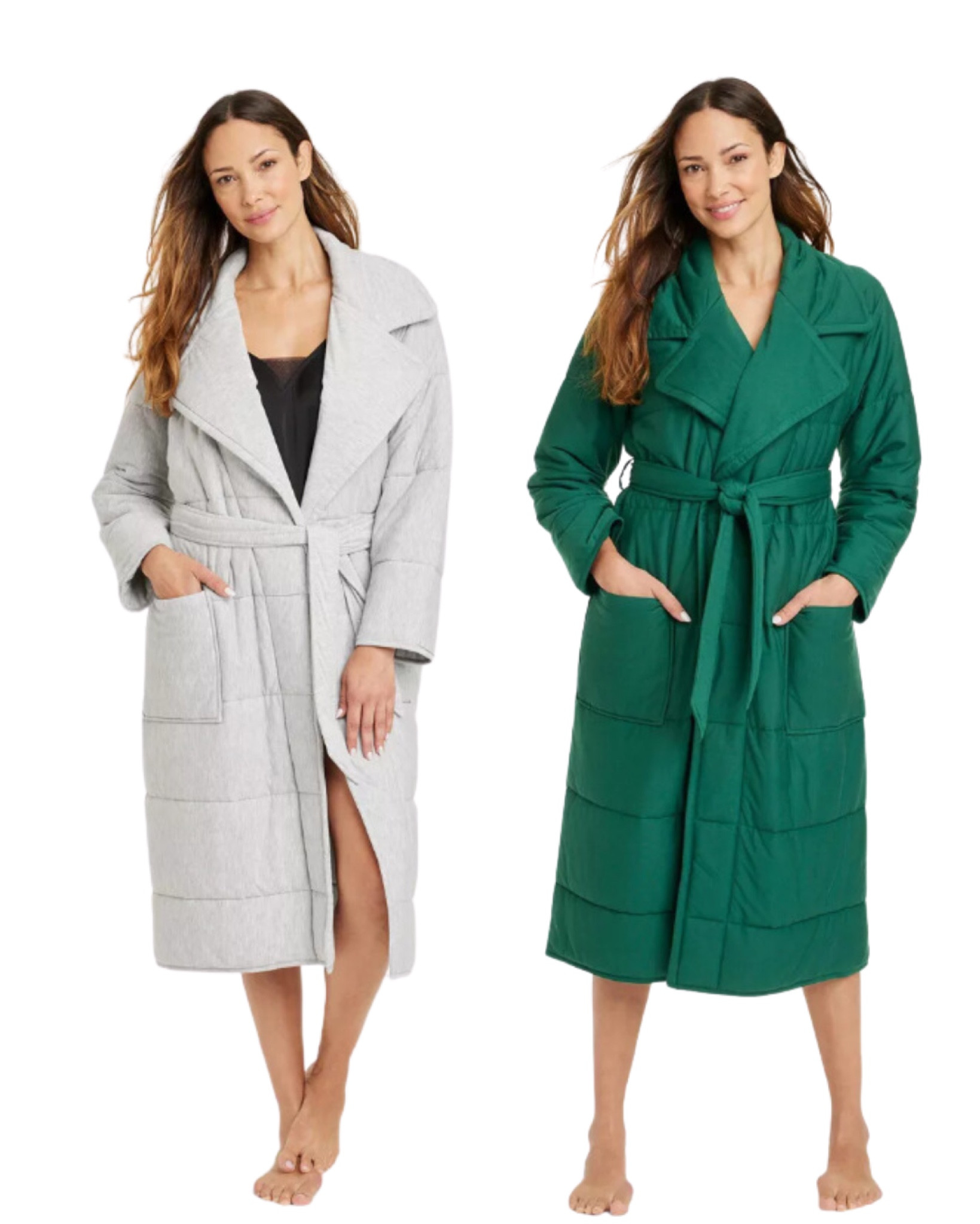 Women's Quilted Robe - Stars Above™ curated on LTK