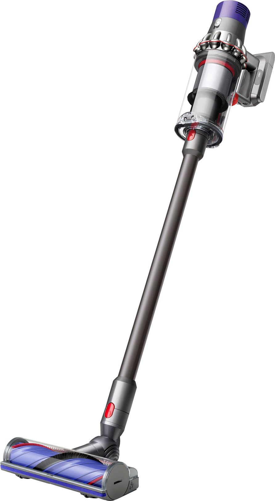 Dyson Cyclone V10 Animal Cordless Stick Vacuum Iron 394429-01 - Best Buy | Best Buy U.S.