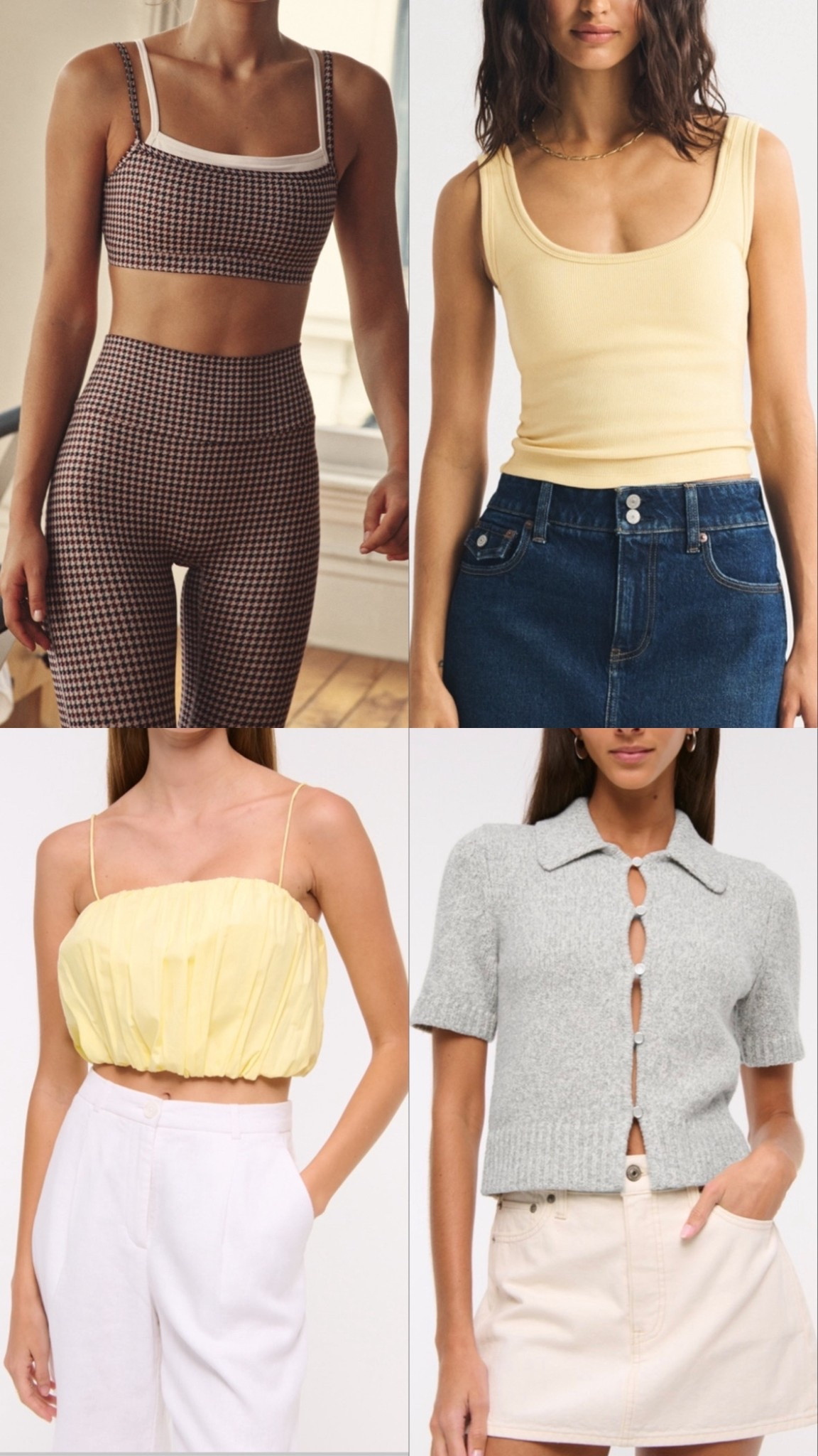 Abercrombie clearance finds under $22!! 60% off Abercrombie finds! Affordable fashion 

#LTKSaleAlert #LTKHome