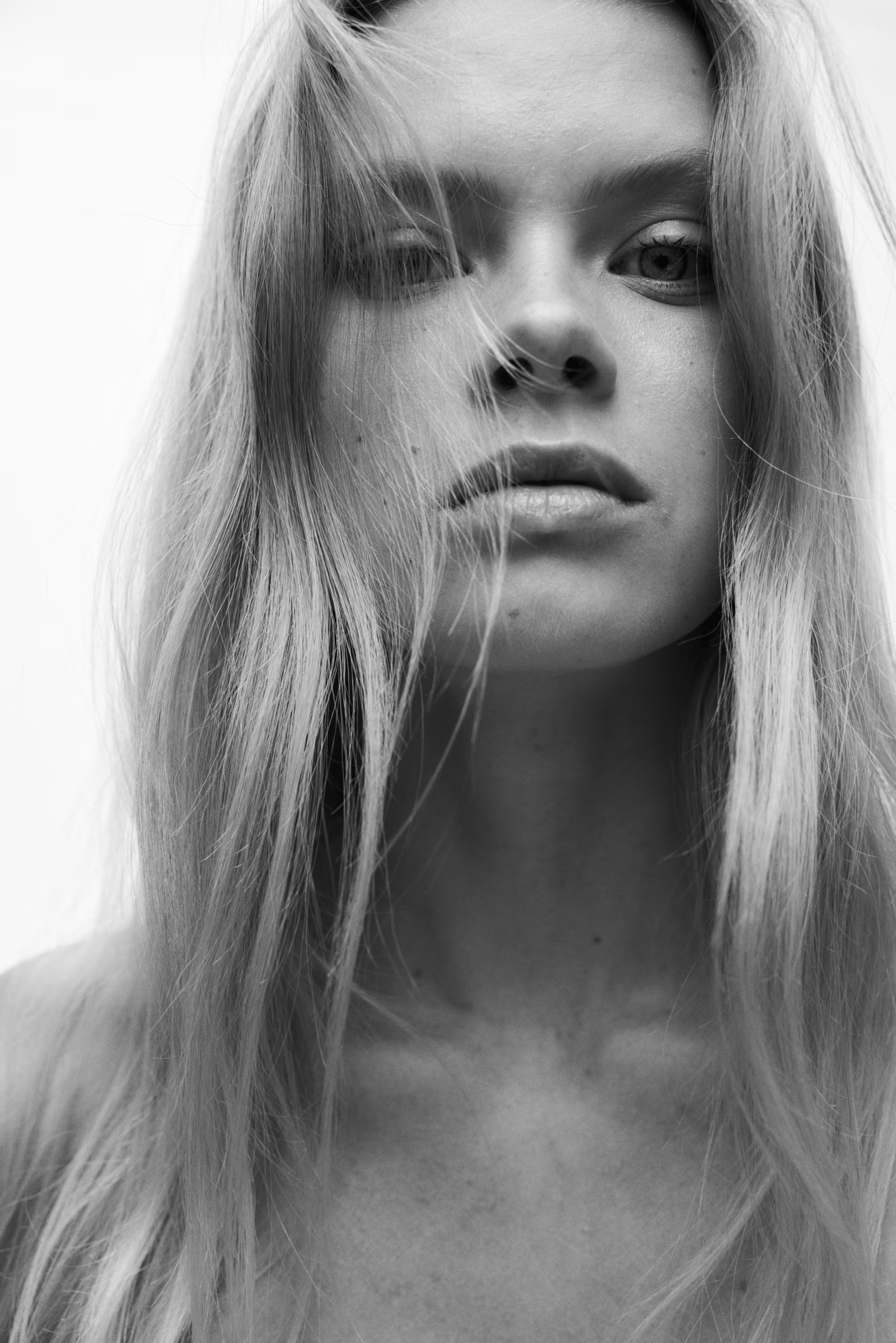 Rib-Knit Off-the-Shoulder Dress | H&M (US + CA)