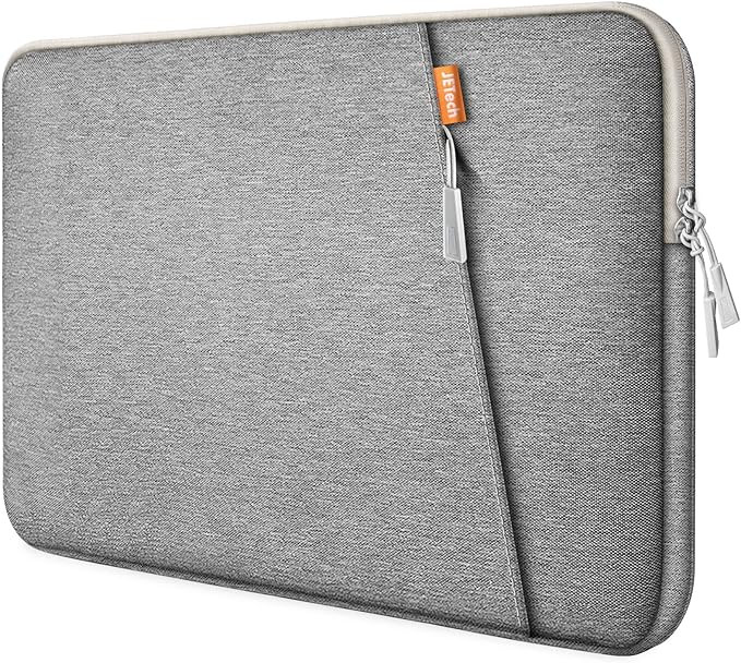 JETech Laptop Sleeve Compatible for 13.3-Inch Notebook Tablet iPad Tab, Compatible with 13" MacBo... | Amazon (US)