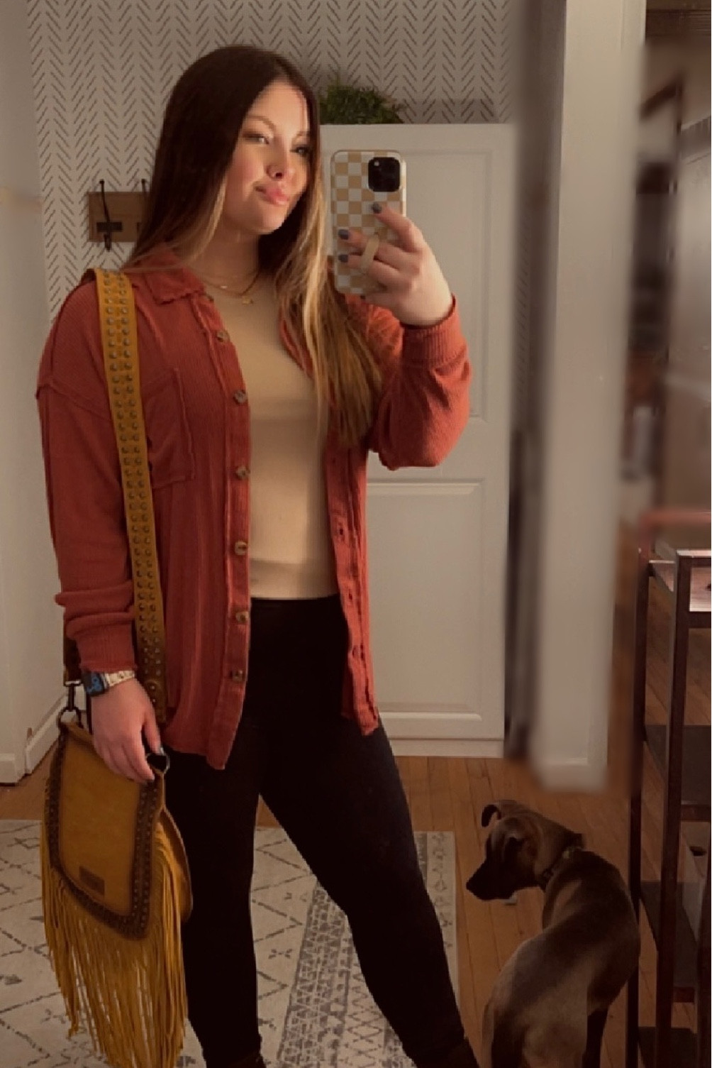 Fridays are for casual outfits! 🤩
Buckle & Target are my go to for these cozy fits! Ft. My little photo bomber 🐶

#LTKhome #LTKstyletip #LTKMostLoved