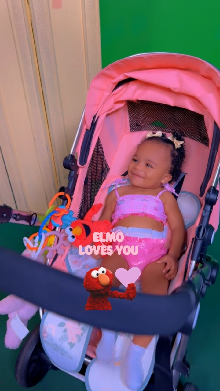 Elmo day 😍❤️

#LTKTravel #LTKHoliday #LTKBaby