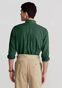 Polo Ralph Lauren Garment-Dyed Oxford Shirt | Belk