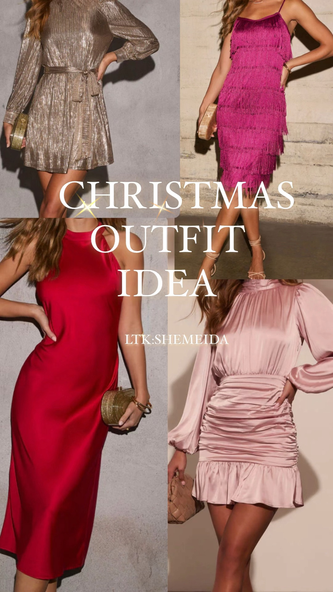 Christmas Outfit Idea #holidayoutfit

#LTKCyberWeek #LTKHoliday