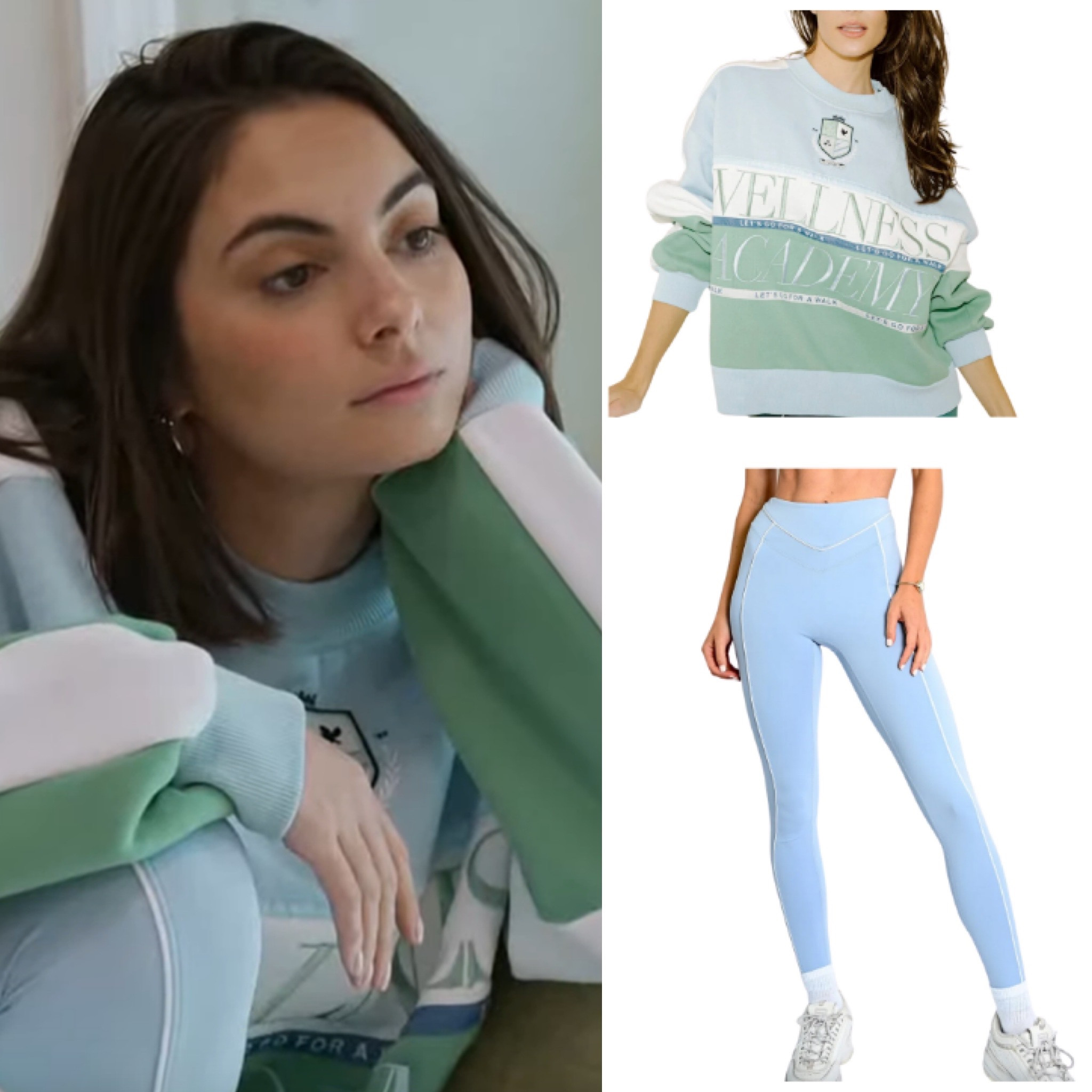 Varsity Wellness Oversized … curated on LTK