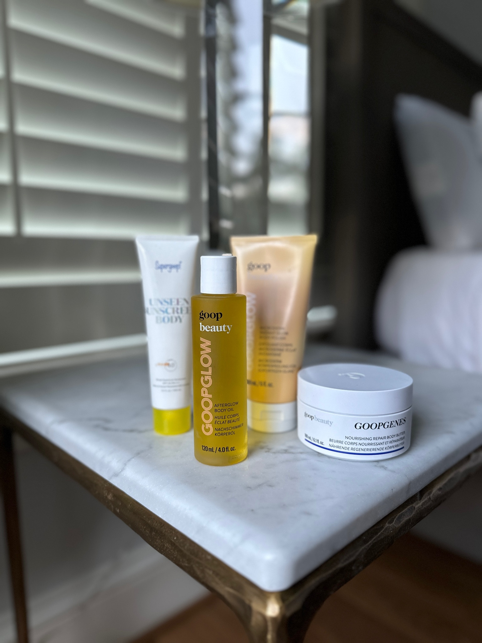 Delivery! Just picked up some restocks of my favorite goop products.

#LTKBeauty #LTKFindsUnder100