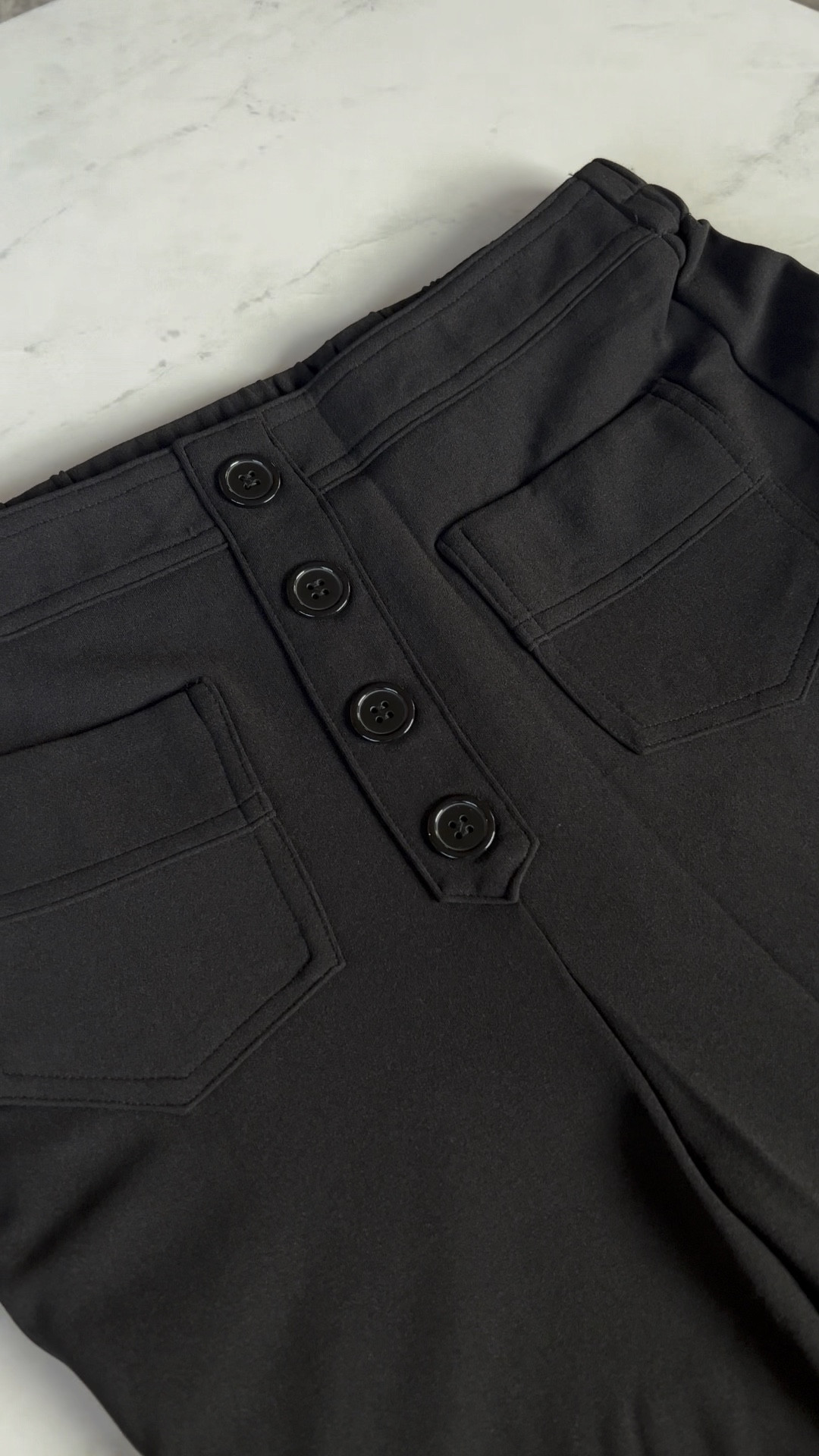 Gorgeous work pants that are stretchy and soo cute!!! I’m loving the buttons and front pockets. I am going to style them soon! 

#LTKworkwear #LTKstyletip #LTKunder50