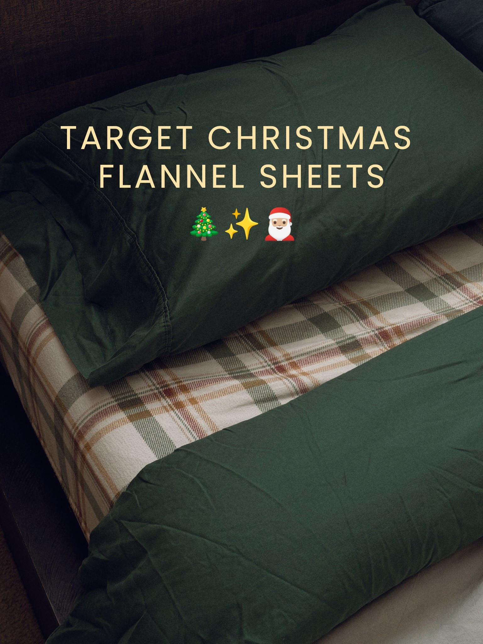 cozy christmas flannel sheets from target!!! linked other colors since this one is sold out! 

target bedding, target sheets, target flannel sheets, flannel sheets, comfy bedding, flannel bedding, christmas sheets

#LTKHoliday #LTKSeasonal #LTKFindsUnder50