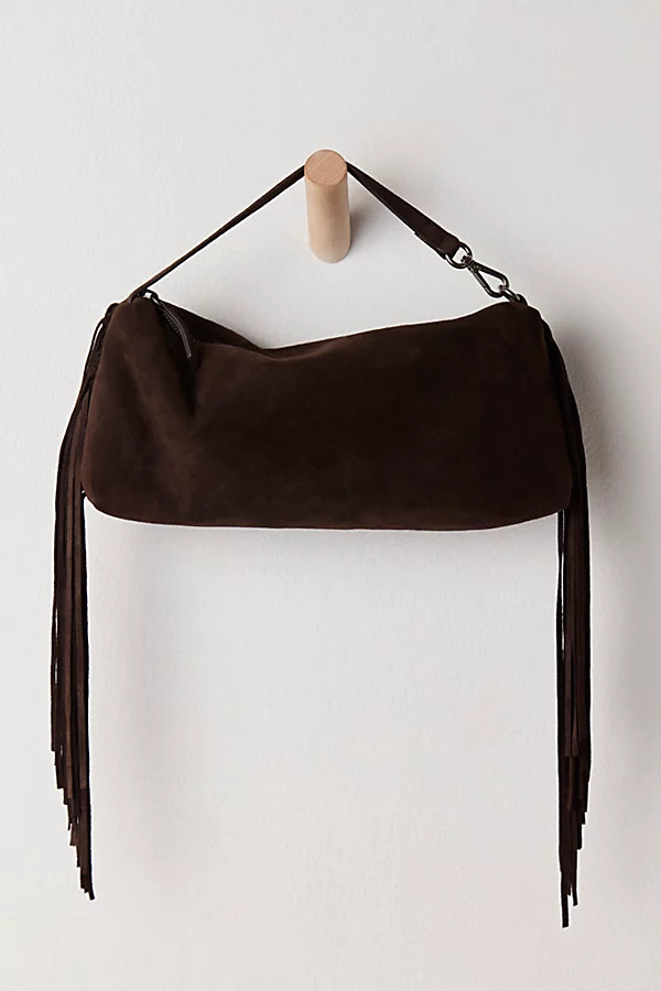 Finn Fringed Shoulder Bag | Free People (Global - UK&FR Excluded)