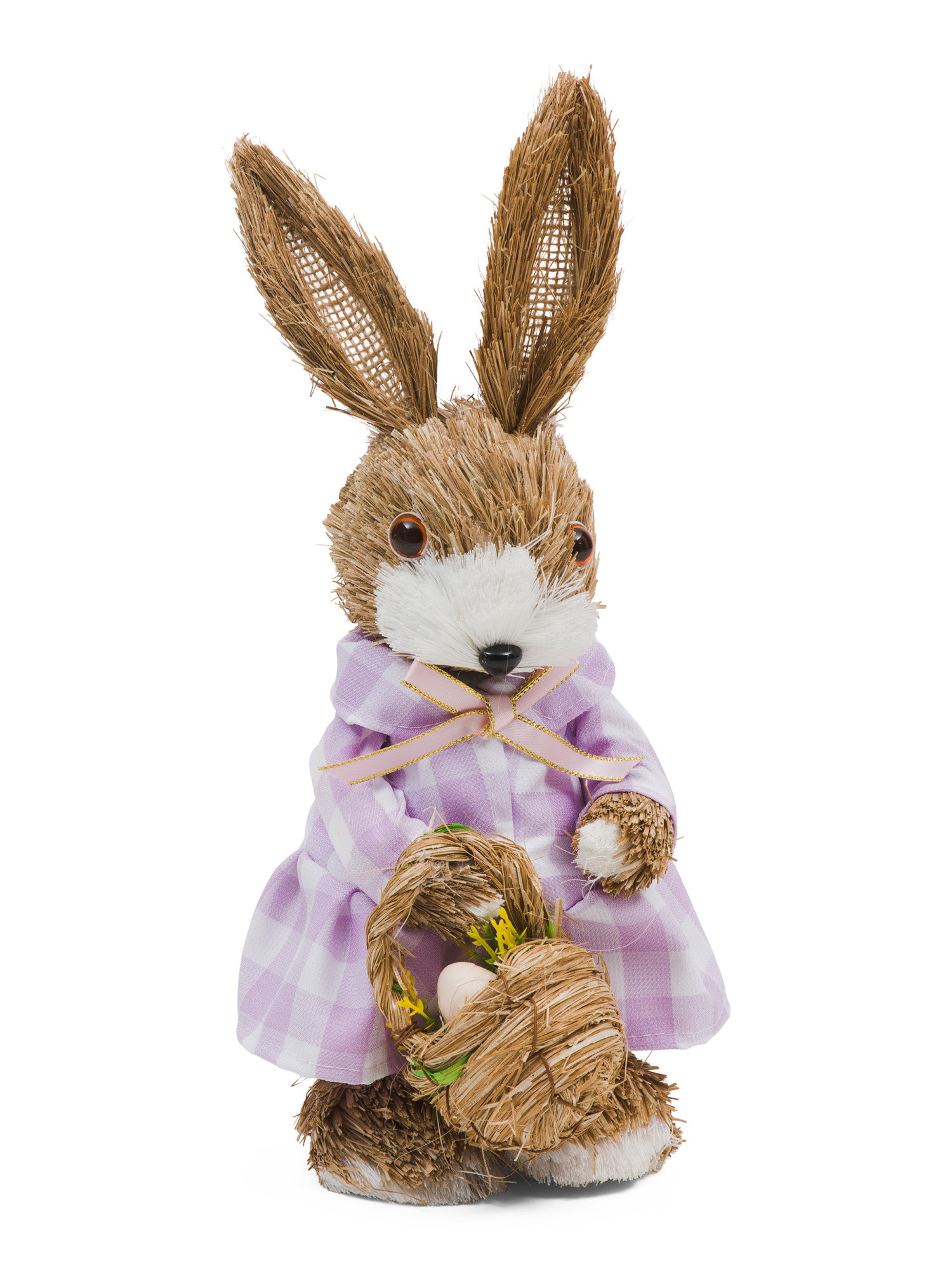 Rabbit With Basket Decor | Pillows & Decor | Marshalls | Marshalls