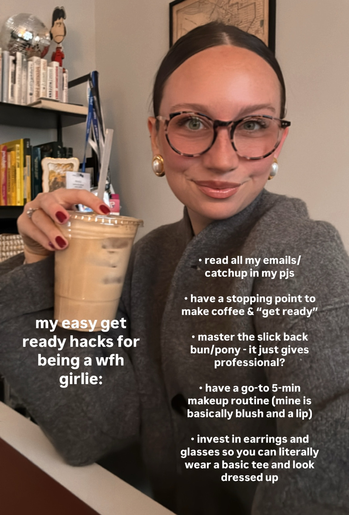 Most days I get ready in 10 min or less - here are my hacks! Pro tip: lip color is everything 👄

#LTKWorkwear #LTKStyleTip #LTKBeauty