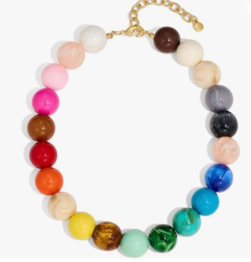 Have my eye on this rainbow necklace for Mother’s Day! 

#LTKgrwm #LTKMothersDay #LTKSaleAlert