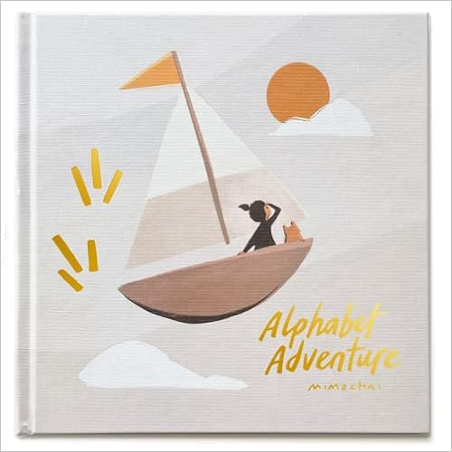 Alphabet Adventure    Hardcover – January 1, 2021 | Amazon (US)
