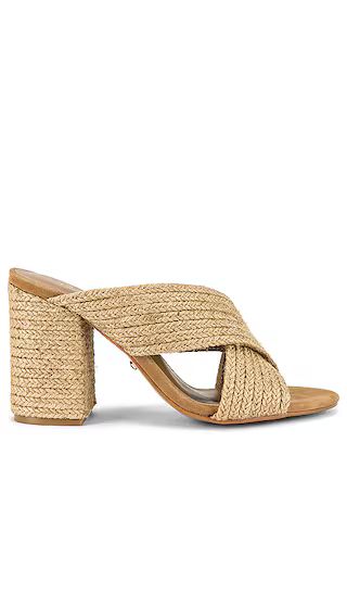 Nix Heel in Natural | Revolve Clothing (Global)