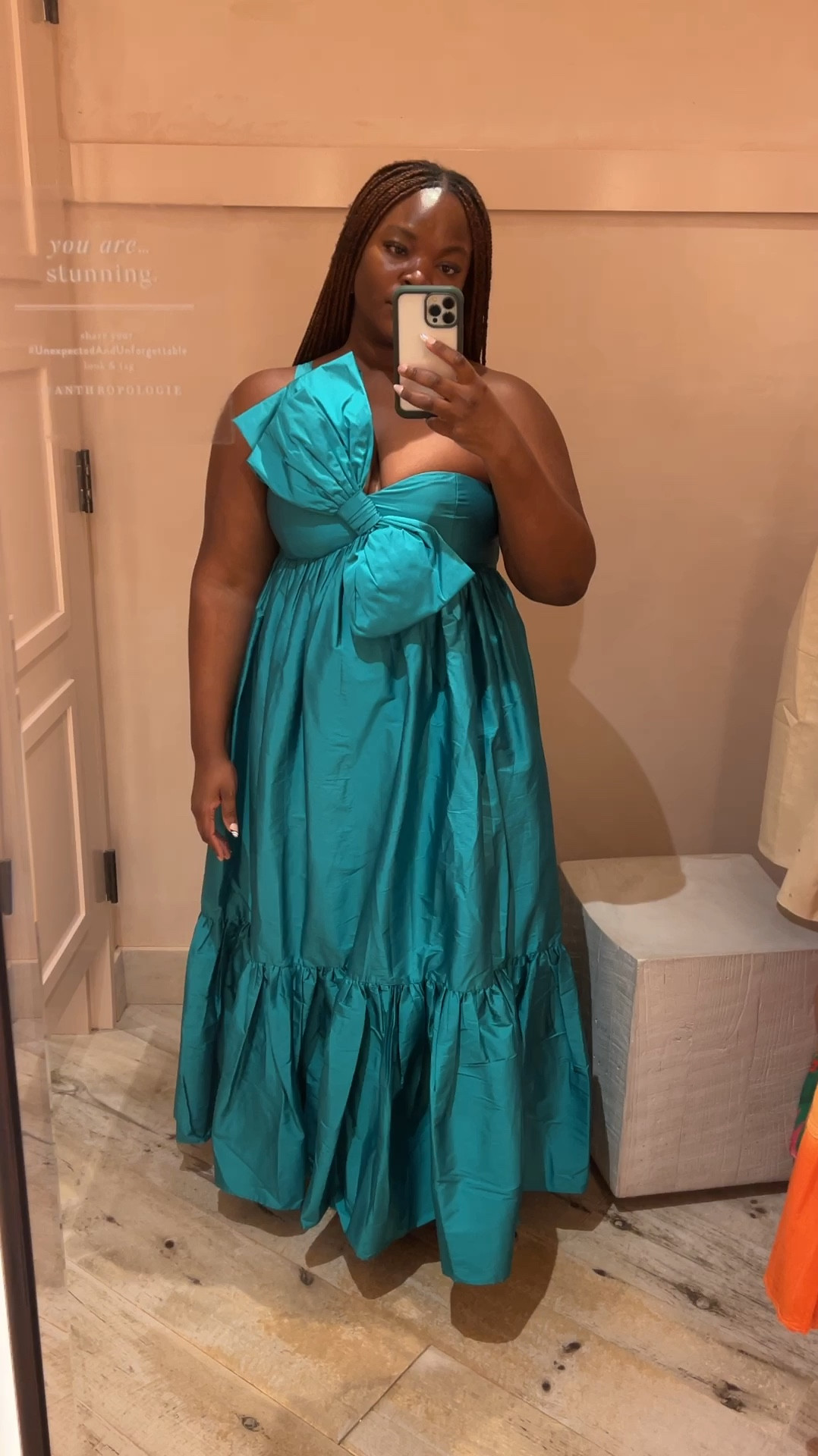 This beautiful turquoise dress is now on sale!! The website did not do this dress any justice! It’s absolutely stunning! 😍

#LTKMidsize #LTKPlusSize #LTKSaleAlert
